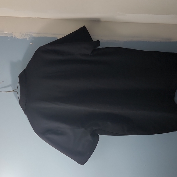 Perry Ellis black short sleeved polo - Picture 3 of 3